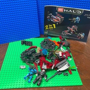 Mega Blocks Halo Infinite Set